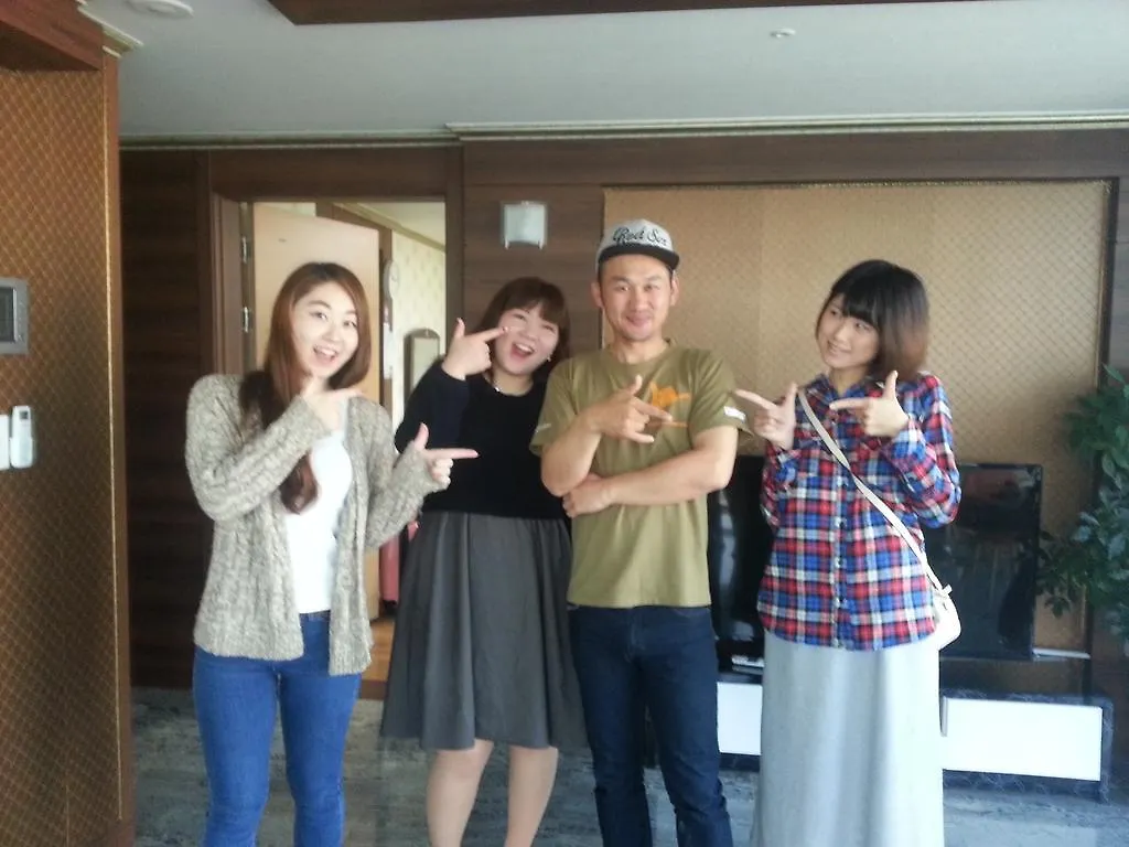 Aj House Hostel Busan