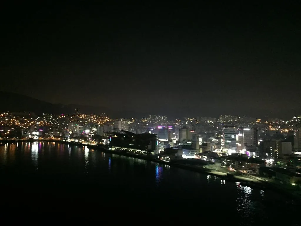 Aj House Hostel Busan