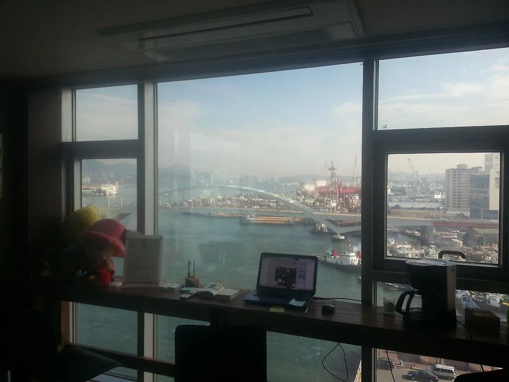 Aj House Hostel Busan