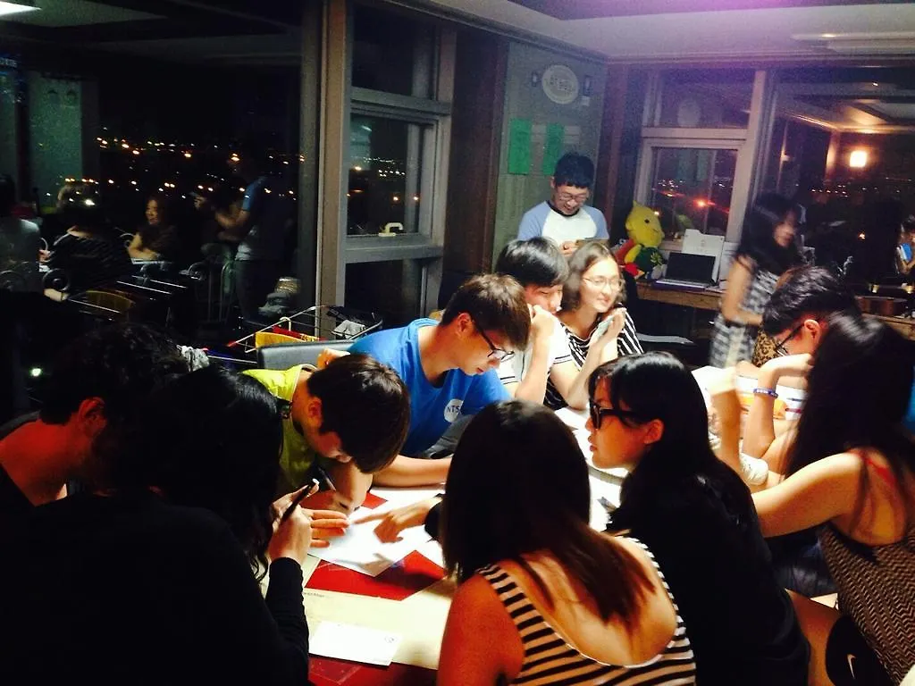 Aj House Hostel Busan