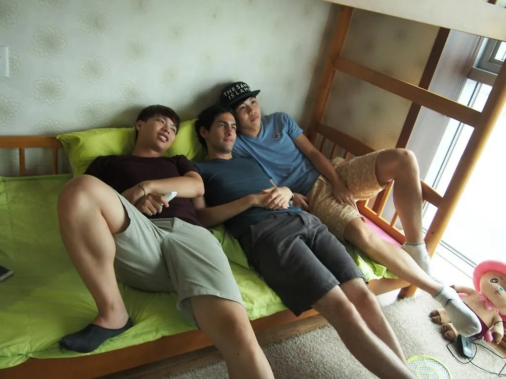 Aj House Hostel Busan