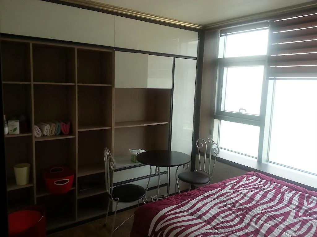 Aj House Hostel Busan