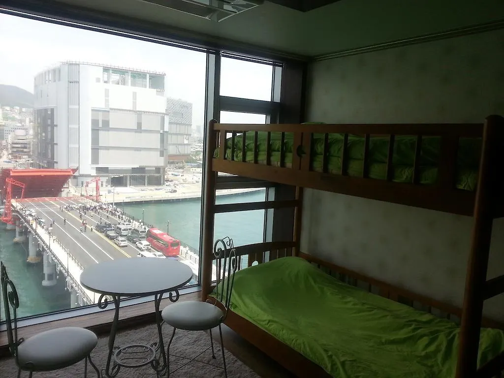 Aj House Hostel Busan