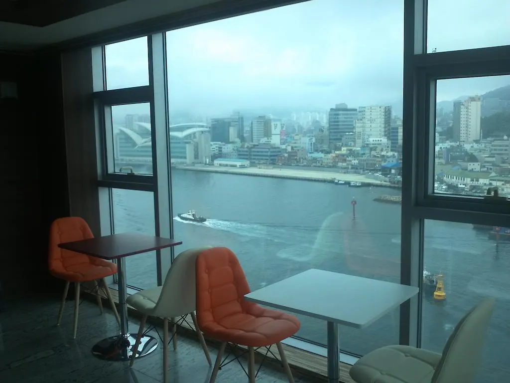 Aj House Hostel Busan