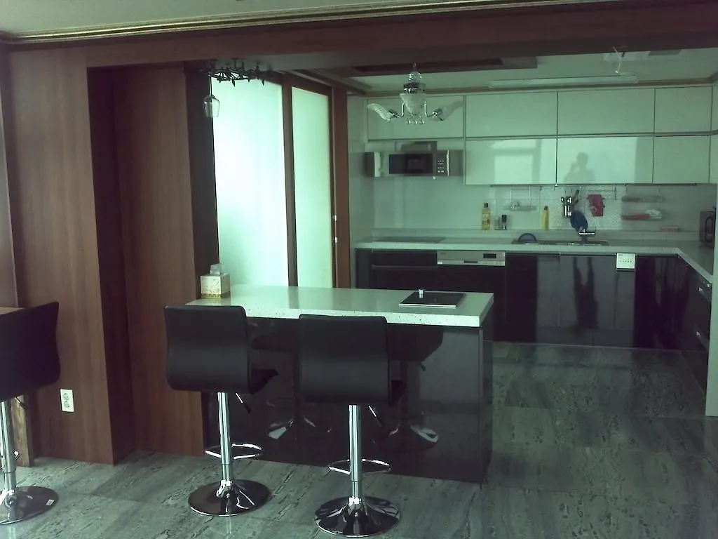 Aj House Hostel Busan 0*,  South Korea