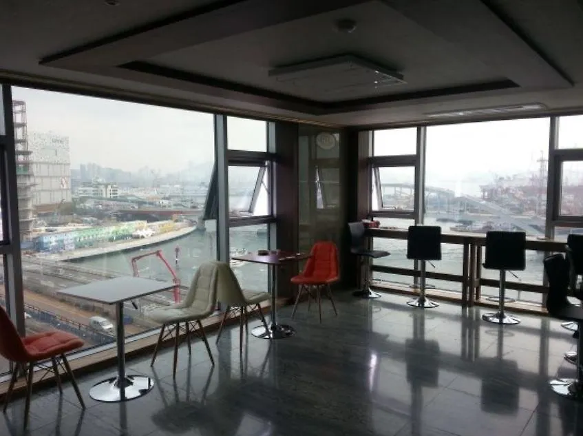 Aj House Hostel Busan