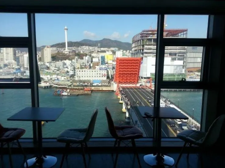Aj House Hostel Busan 0*,  South Korea