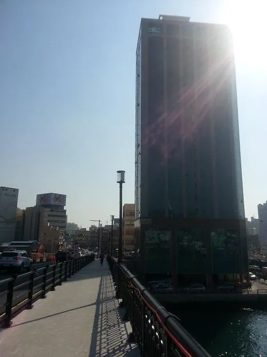 Aj House Hostel Busan 0*,  South Korea
