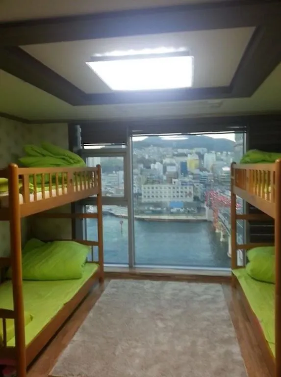 Aj House Hostel Busan