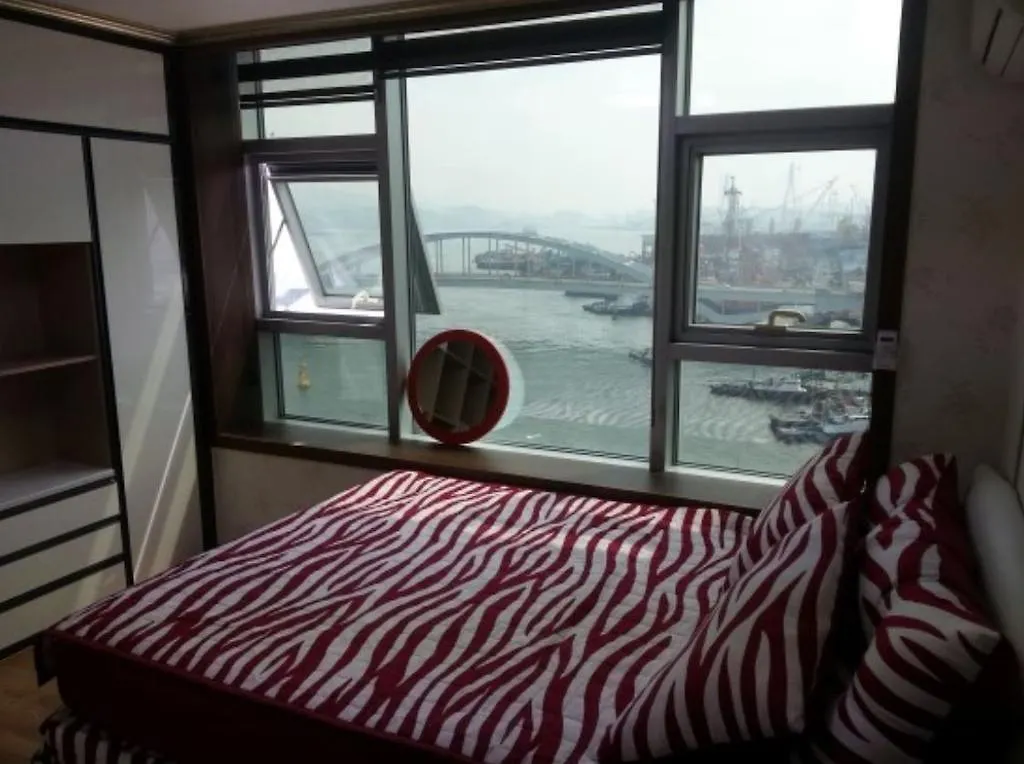 Aj House Hostel Busan