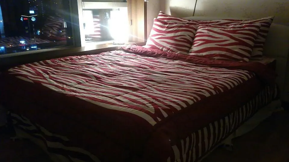 Aj House Hostel Busan South Korea