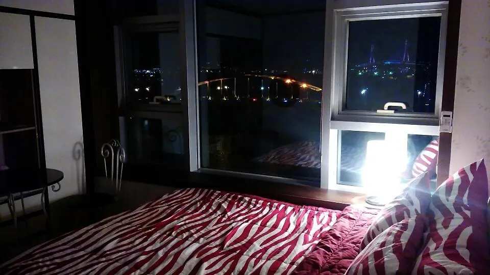 Aj House Hostel Busan