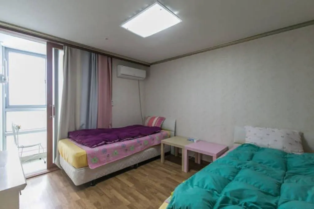 Aj House Hostel Busan 0*,  South Korea