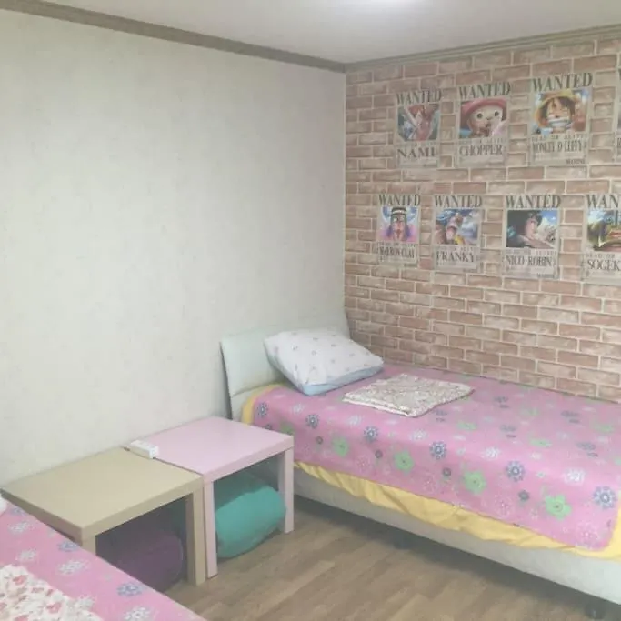 Aj House Hostel Busan 0*,  South Korea