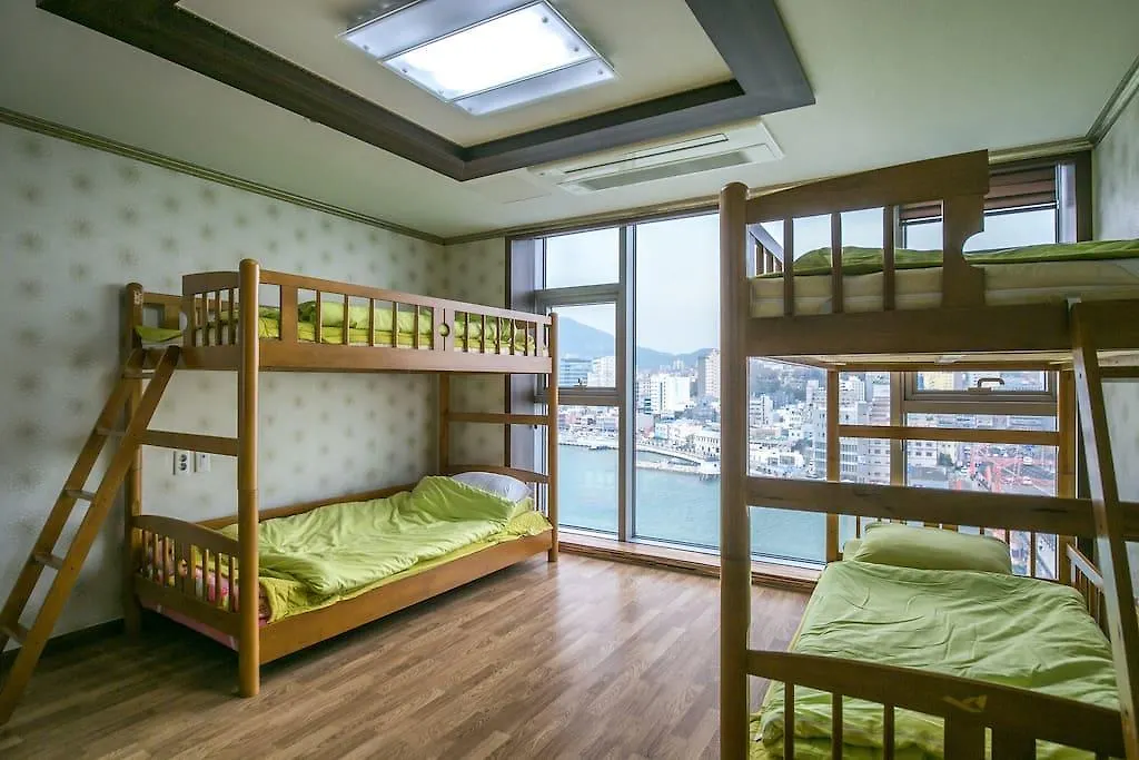 Aj House Hostel Busan