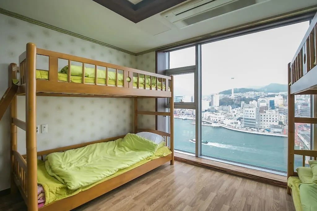 Aj House Hostel Busan