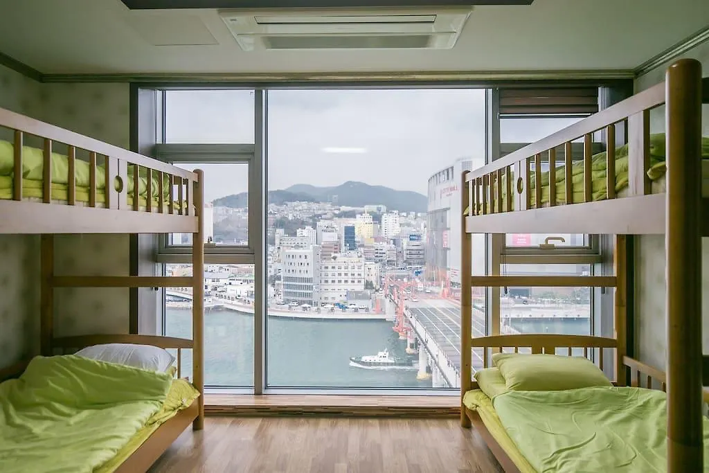 Aj House Hostel Busan