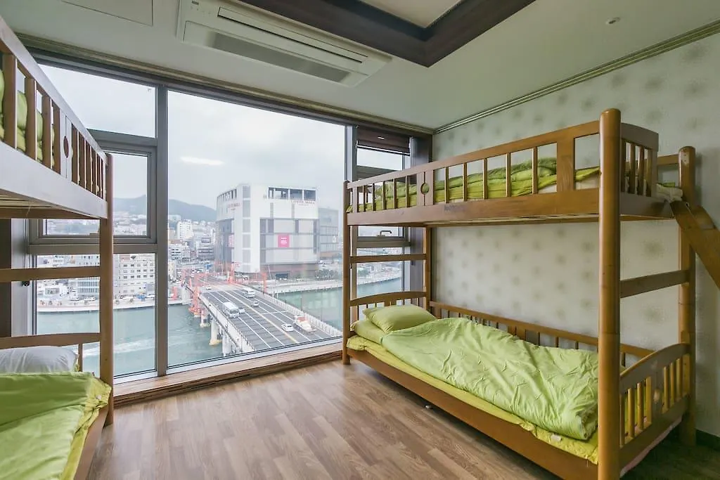 Aj House Hostel Busan 0*,