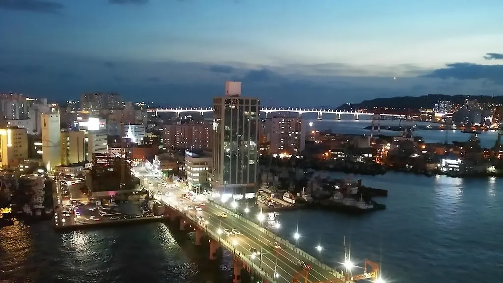 Aj House Hostel Busan 0*,  South Korea