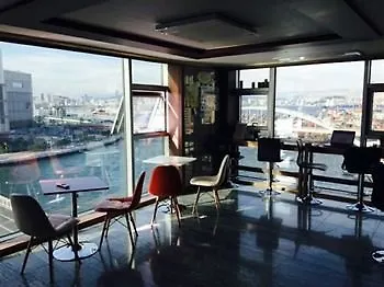 Aj House Hostel Busan 0*,  South Korea