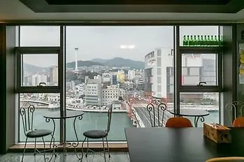 Aj House Hostel Busan South Korea