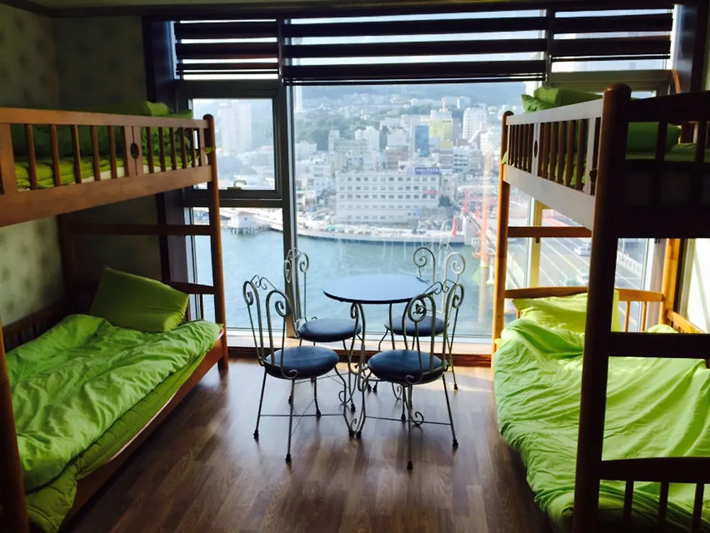 Aj House Hostel Busan
