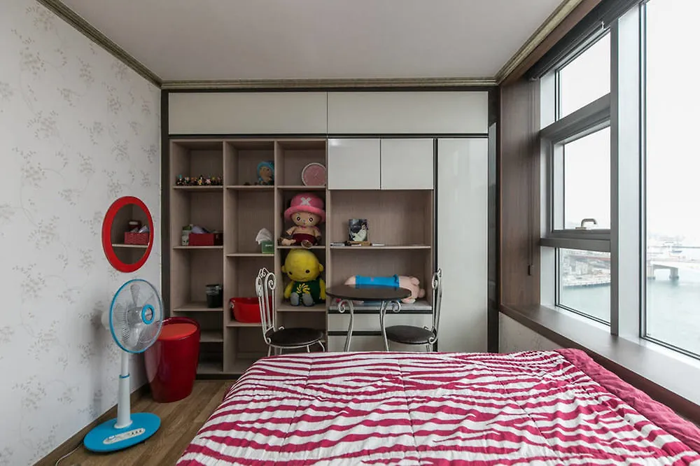 Aj House Hostel Busan