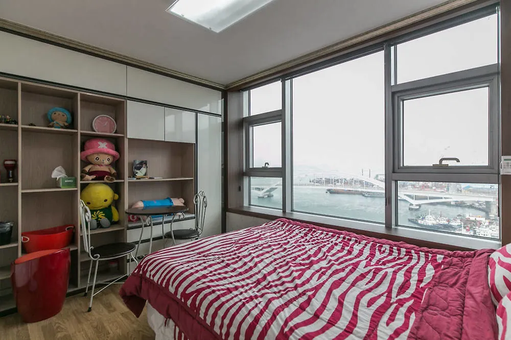 Aj House Hostel Busan