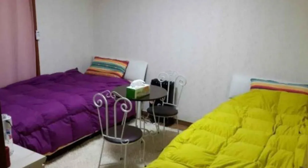 Aj House Hostel Busan 0*,  South Korea