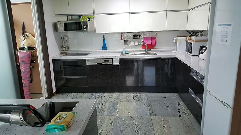 Aj House Hostel Busan