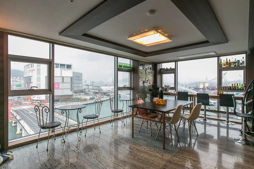 Aj House Hostel Busan 0*,