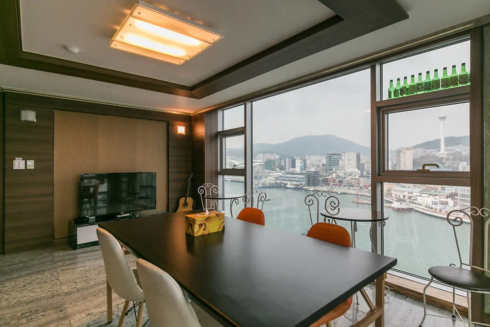 Aj House Hostel Busan