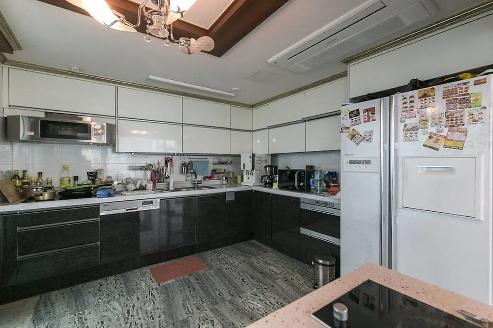 Aj House Hostel Busan South Korea