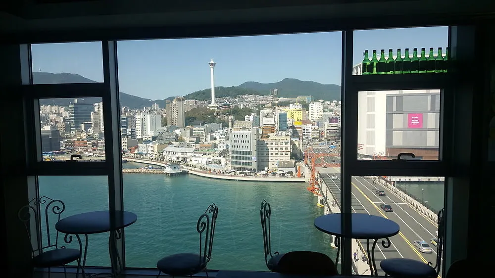 Aj House Hostel Busan South Korea