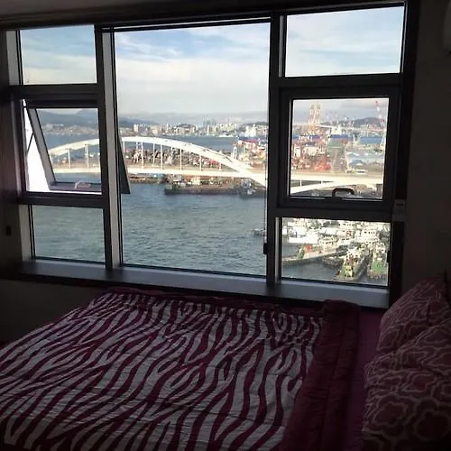 Aj House Hostel Busan South Korea