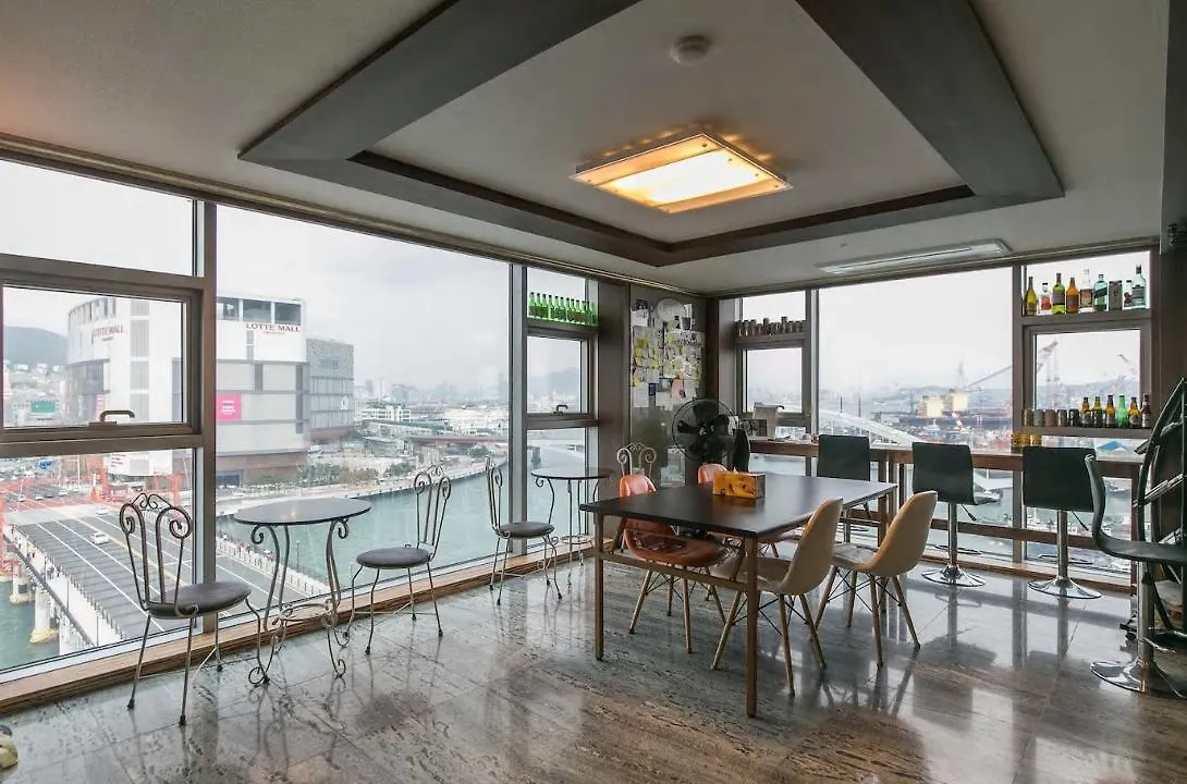 Aj House Hostel Busan