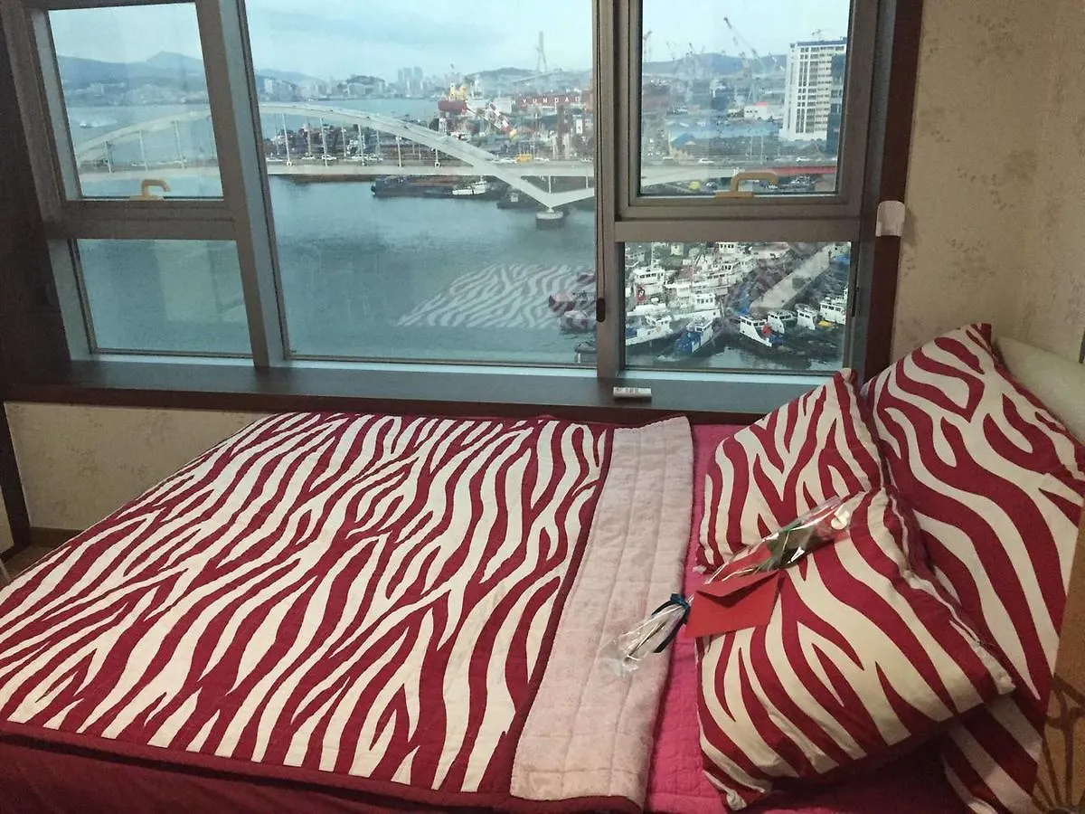 Aj House Hostel Busan