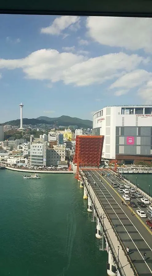 Aj House Hostel Busan