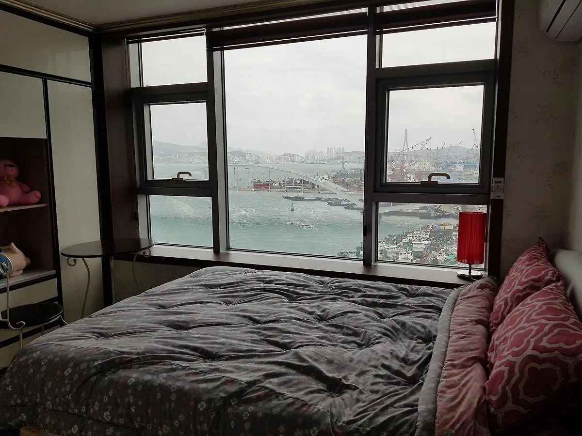 Aj House Hostel Busan 0*,