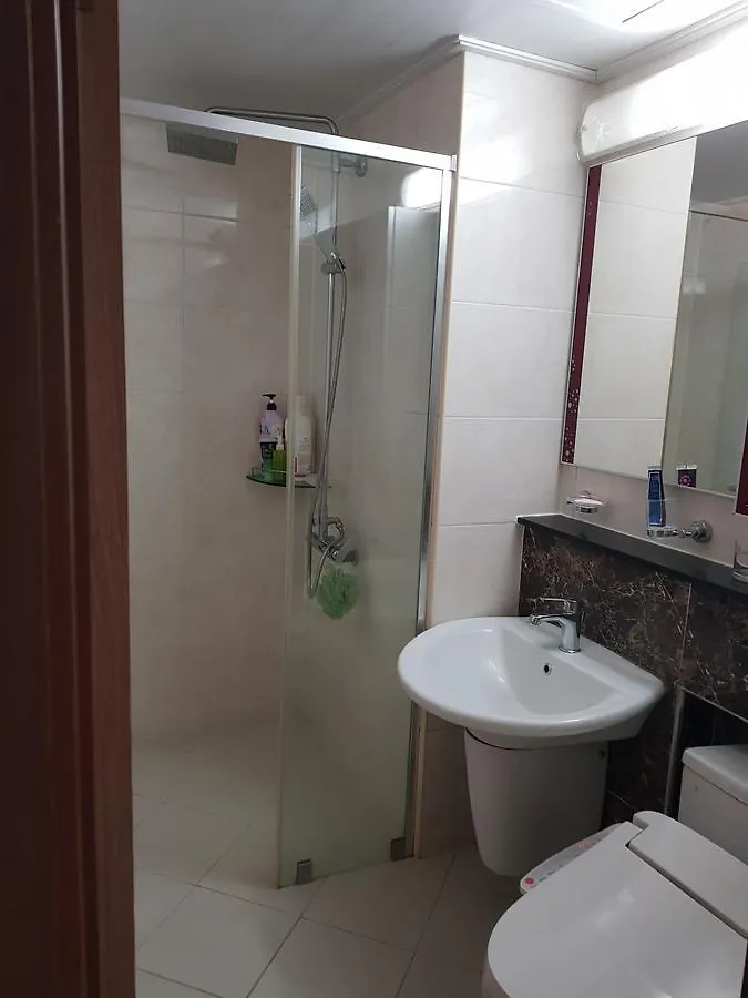 Aj House Hostel Busan South Korea