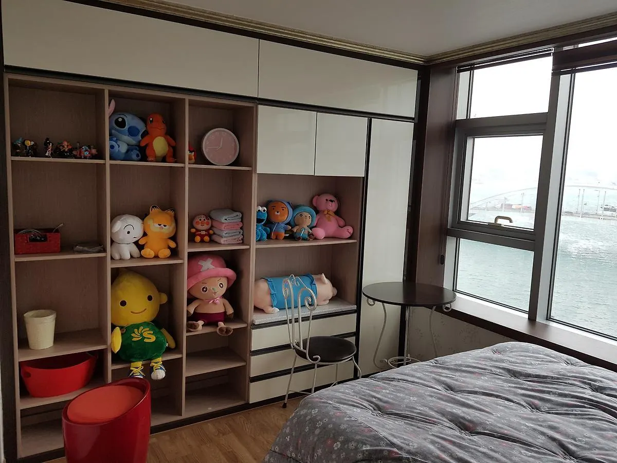 Aj House Hostel Busan