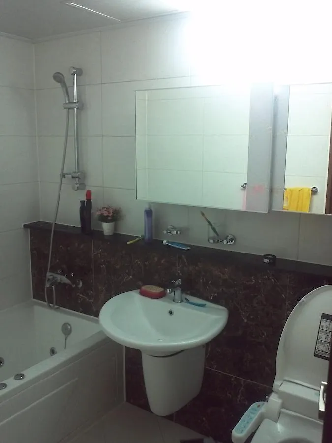 Aj House Hostel Busan