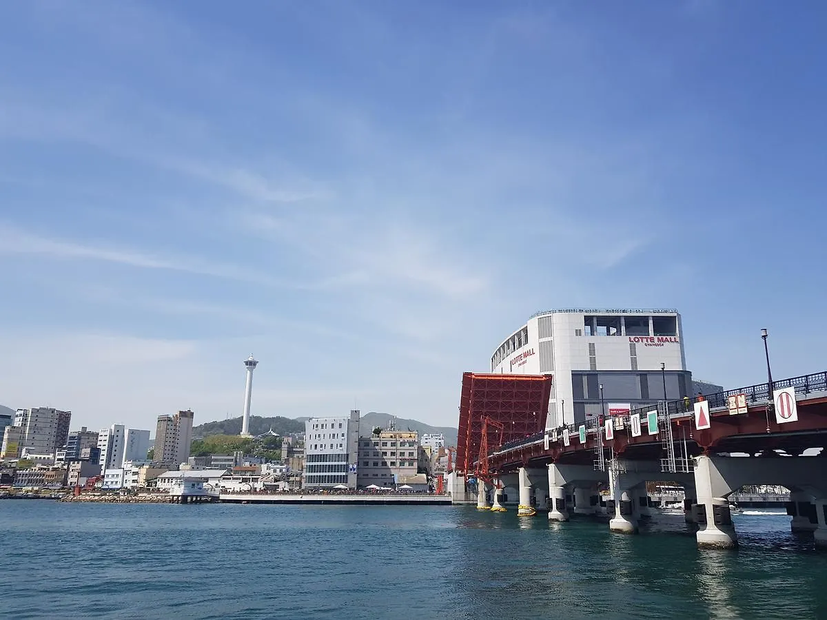 Aj House Hostel Busan