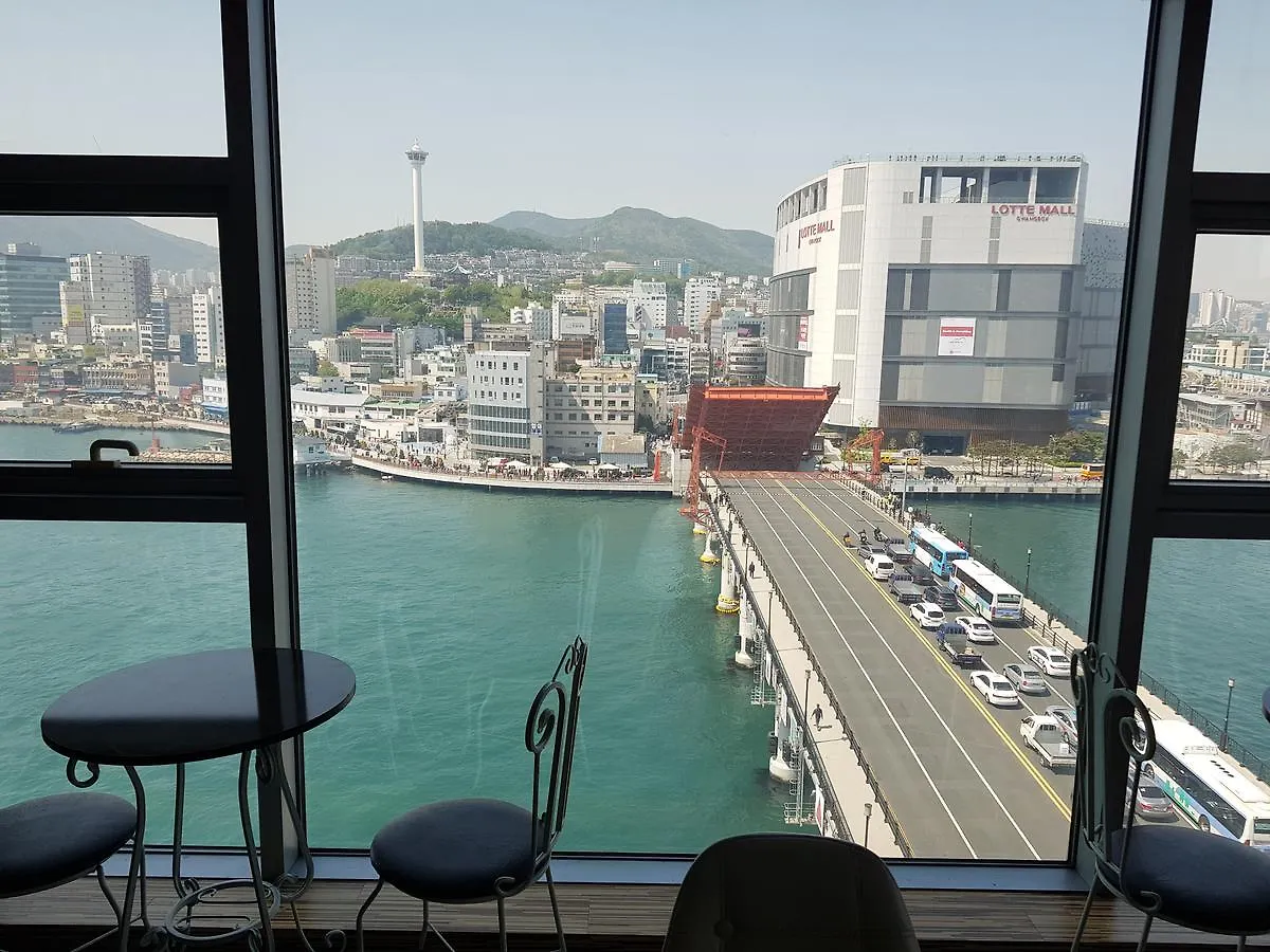 Aj House Hostel Busan South Korea