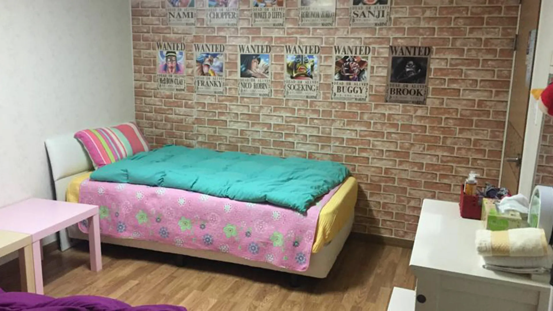 Aj House Hostel Busan