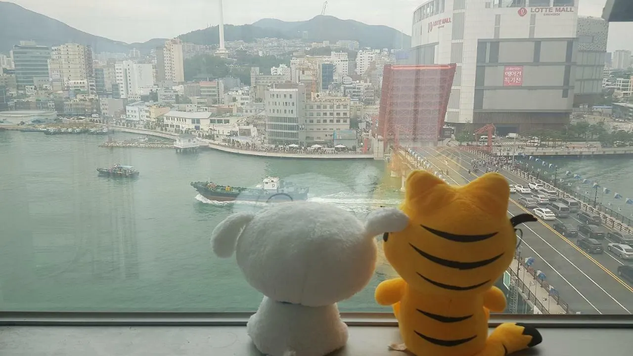 Aj House Hostel Busan