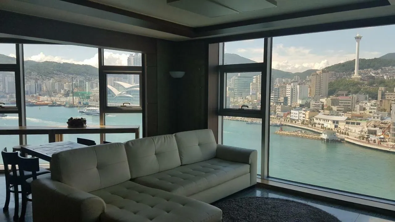 Aj House Hostel Busan South Korea