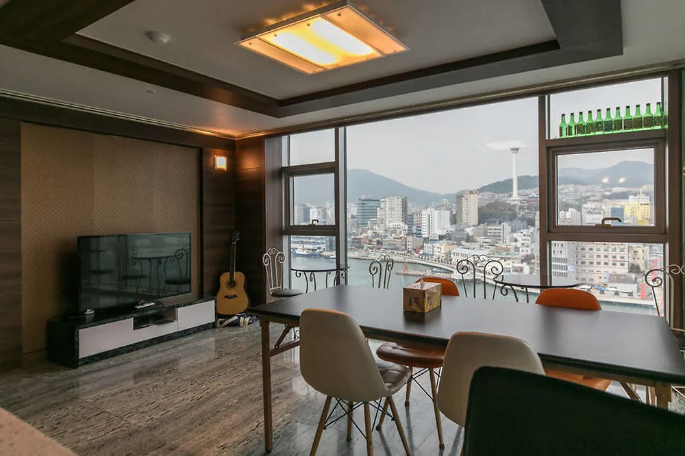 Aj House Hostel Busan