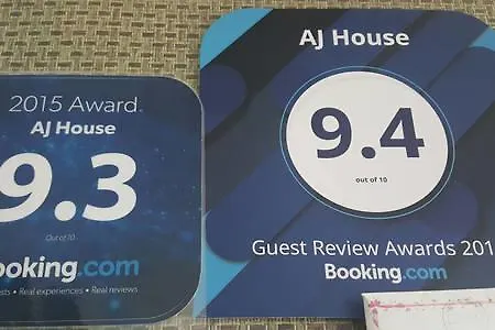 Aj House Hostel Busan 0*,